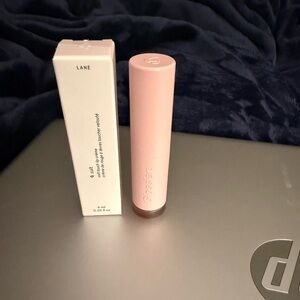 Glossier Lip Balm in dark pink